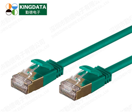 CAT7 Ultra Thin Patch Cable