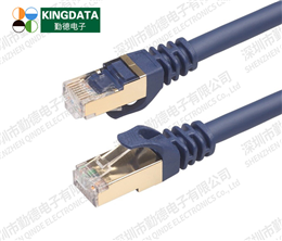 CAT8 Shielded（FFTP）network cable